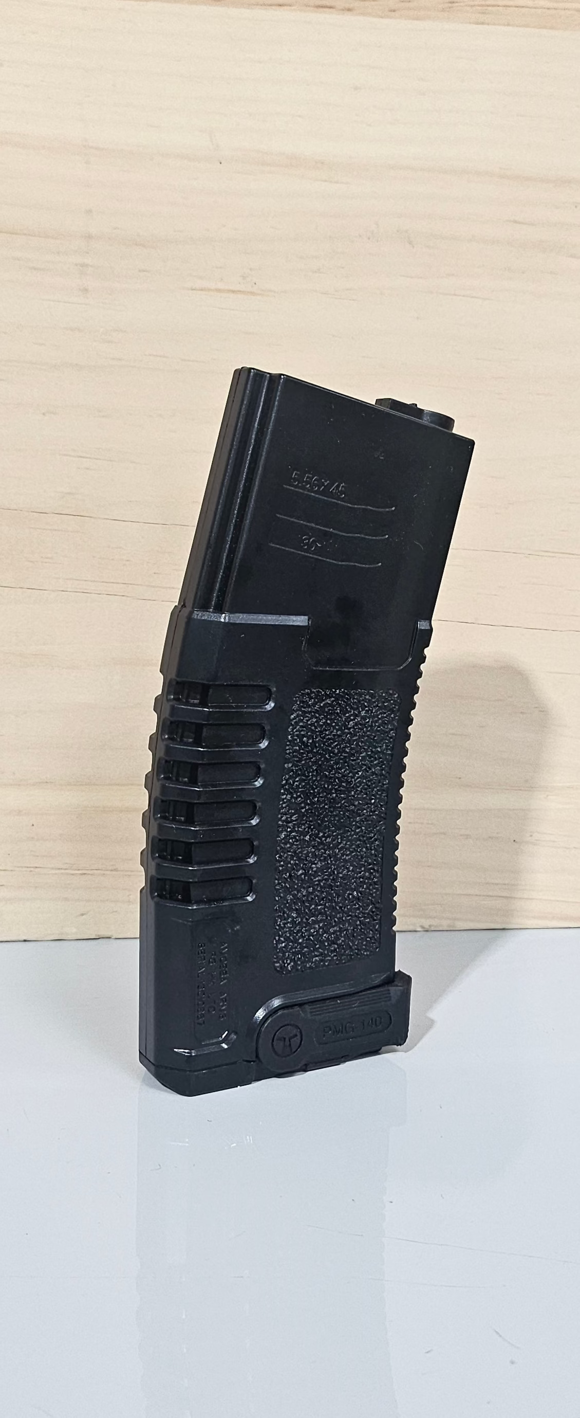 Ares S Class Black Plastic M4 Mags Midcap