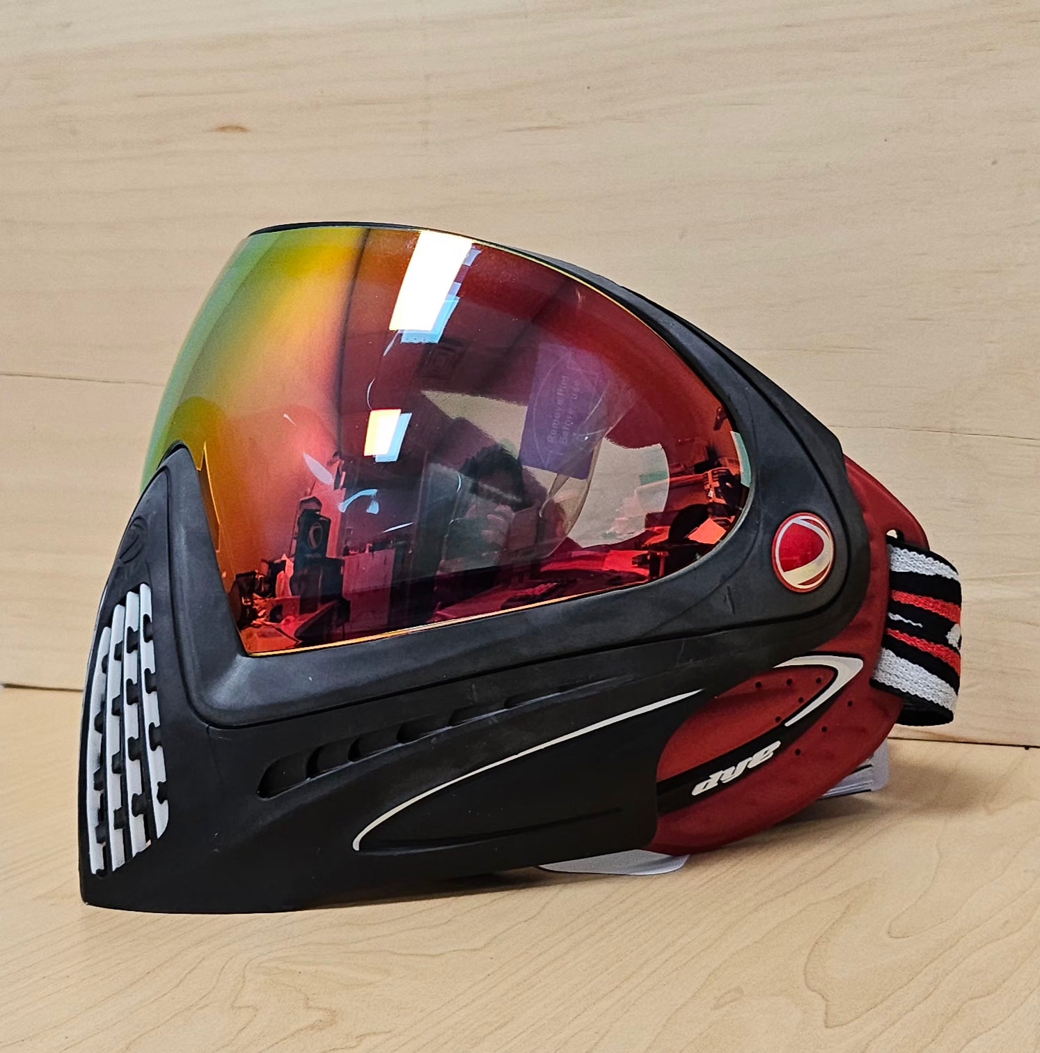 DYE i4 Invision Goggle - Dirty Bird