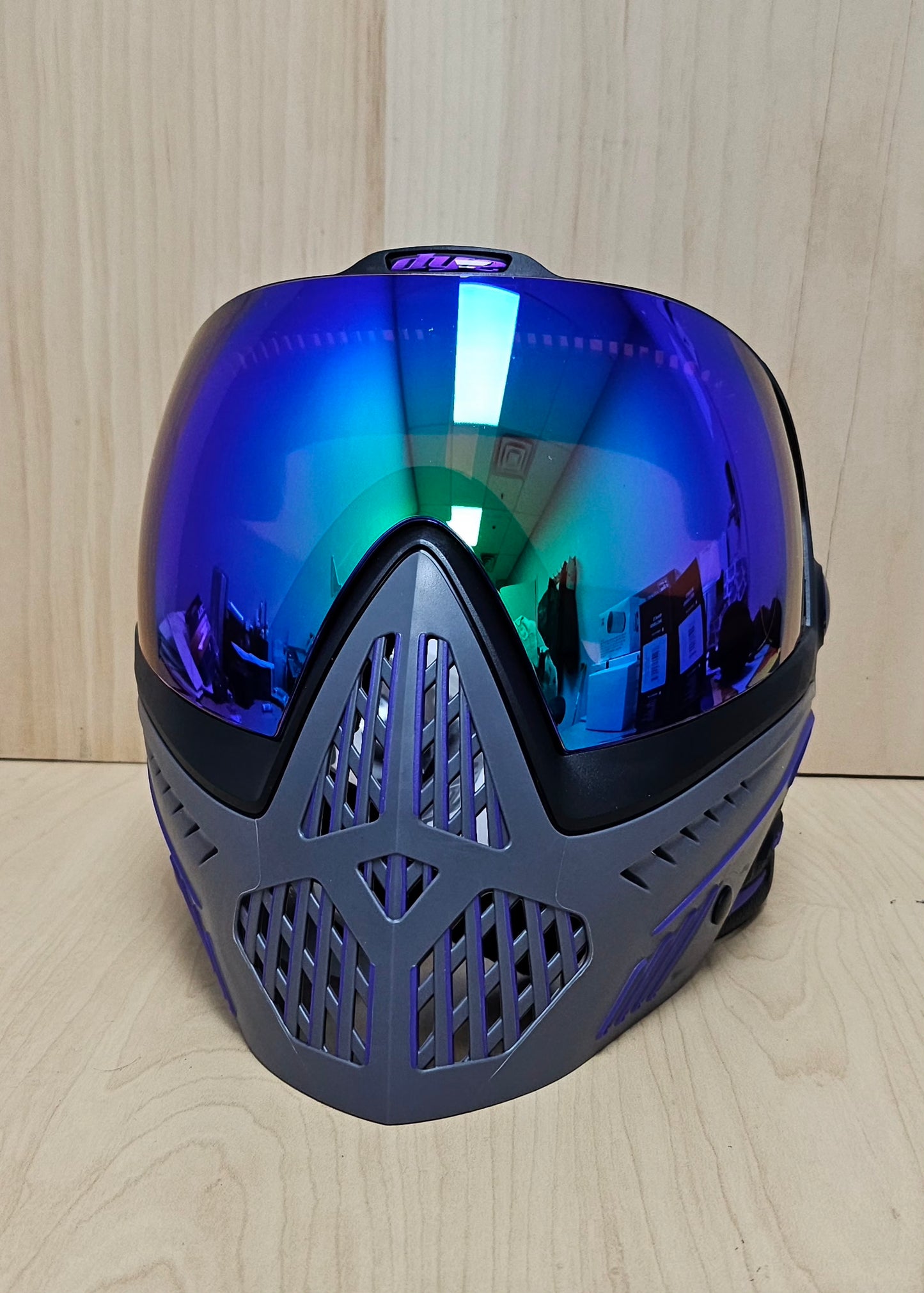 DYE I5 Barney Grey/Purple 2.0