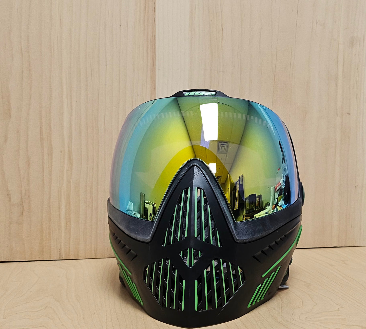 DYE I5 Emerald Black/Lime 2.0