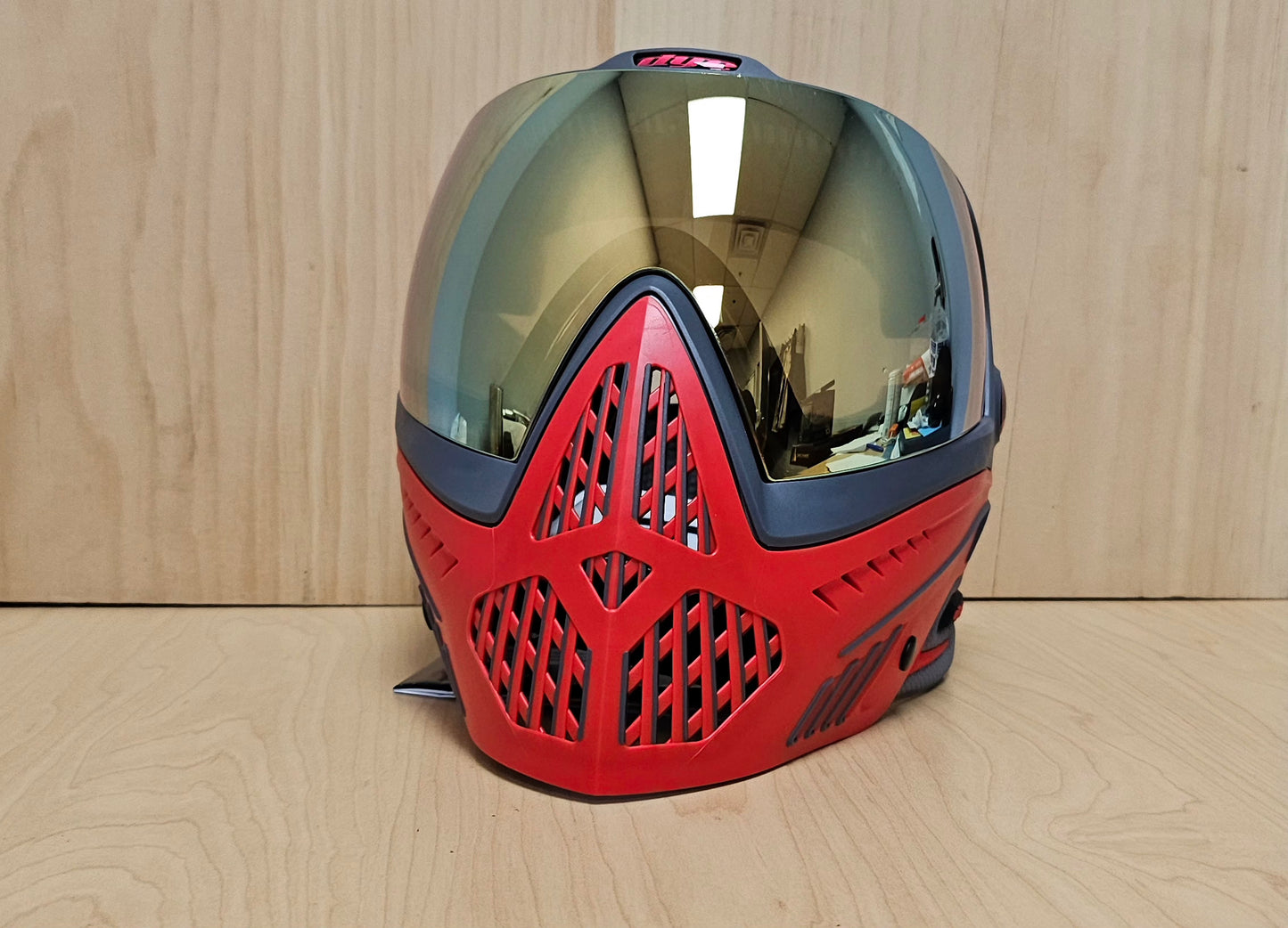 DYE I5 ShadowFire Grey/Red