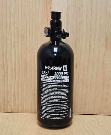 HK Army 48CI / 3000psi Aluminum HPA Tank