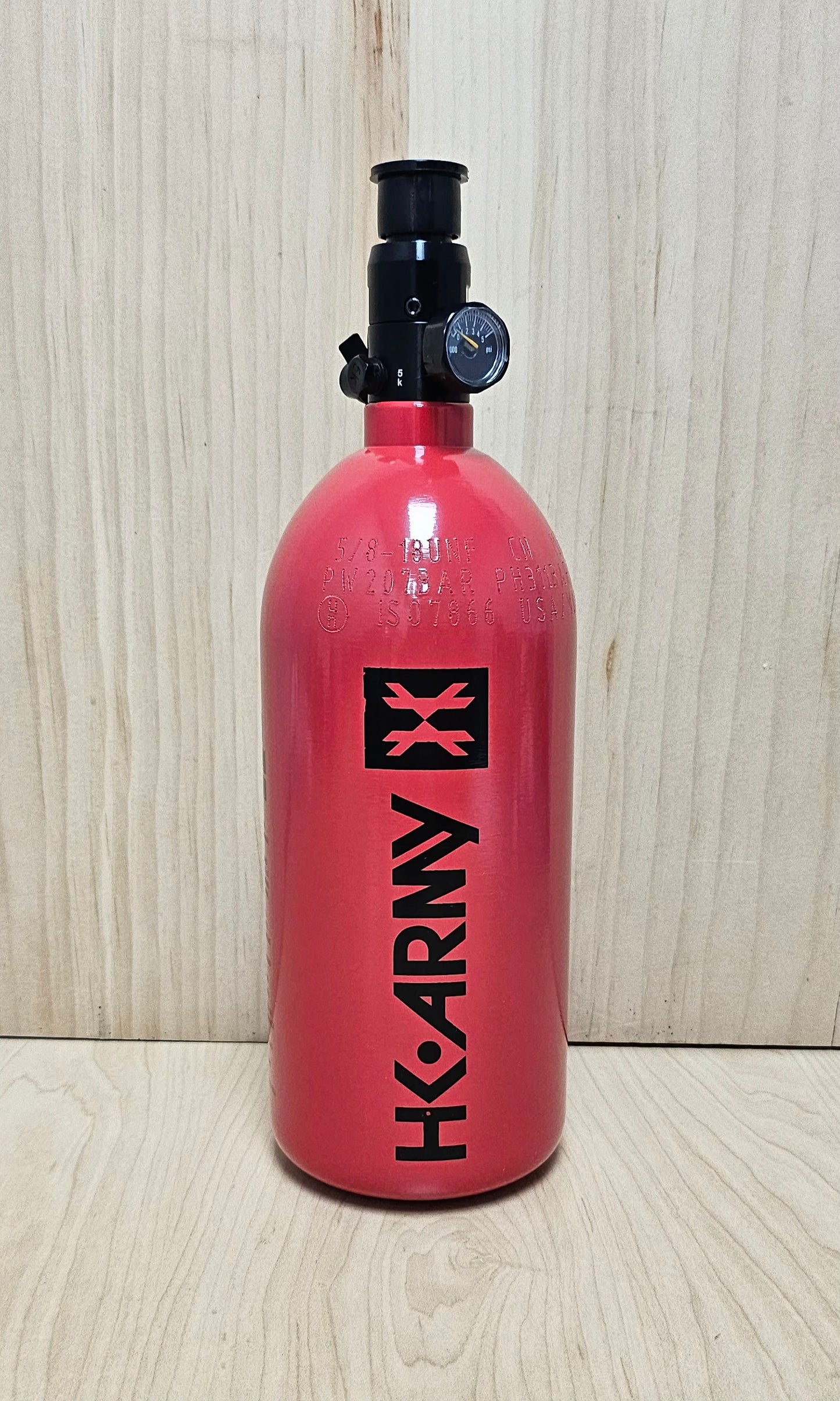 HK Army 48CI / 3000psi Aluminum HPA Tank