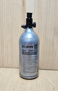 HK Army 48CI / 3000psi Aluminum HPA Tank