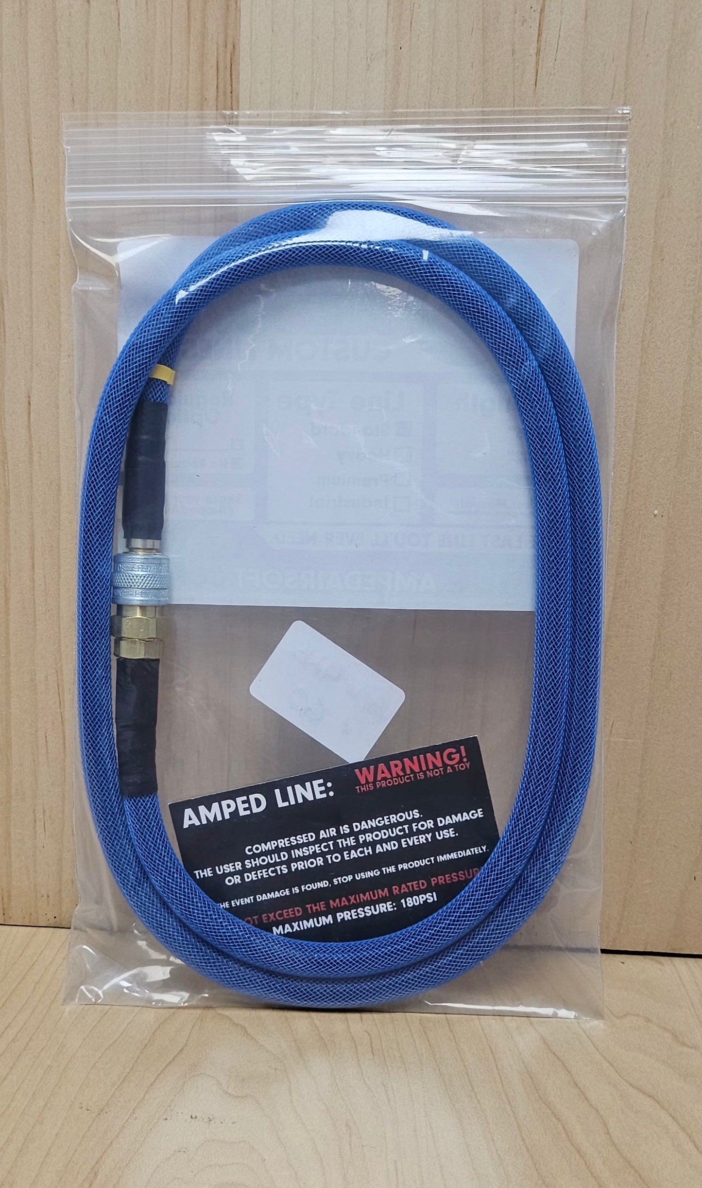 Amped Line Standard Weave 42inch