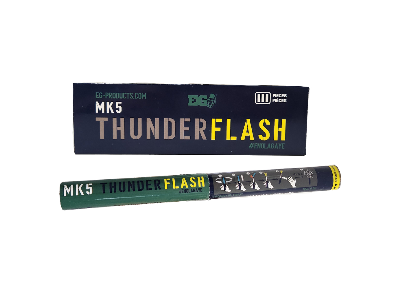 MK5 Thunderflash (3 Pack)